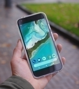 Case Google Pixel 5 Case Mate Naked Tough 2