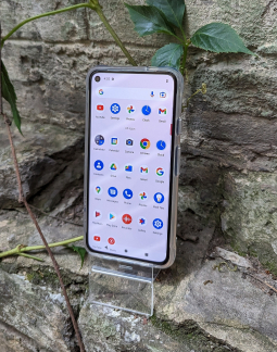 Case Google Pixel 5 Case Mate Transparent 2