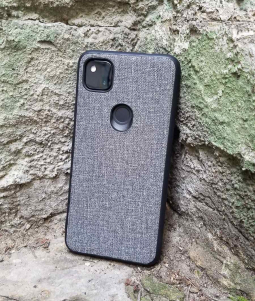 Case Google Pixel 5 Cloth 11