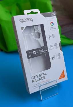 Case Google Pixel 5 Crystal Palace