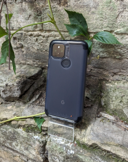 Case Google Pixel 5 Gear4 Gray