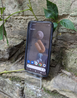 Case Google Pixel 5 Gear4 Gray 2