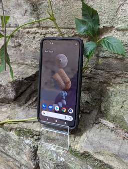 Case Google Pixel 5 Nimbus9 Black 12
