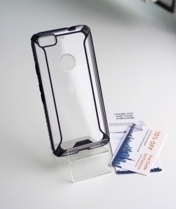 Case Google Pixel 5 Poetic Black 1