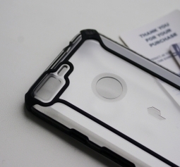 Case Google Pixel 5 Poetic Black 2