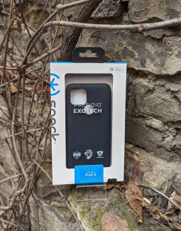 Case Google Pixel 5 Speck Presidio Black