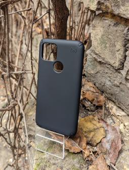 Case Google Pixel 5 Speck Presidio Black 2
