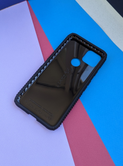 Case Google Pixel 5 Speck Presidio Grip Balck 2
