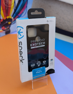 Case Google Pixel 5 Speck Presidio Grip Balck 3