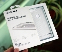 Case Google Pixel 5 Tech21 White
