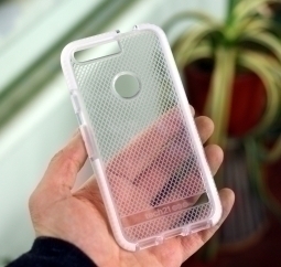 Case Google Pixel 5 Tech21 White 0