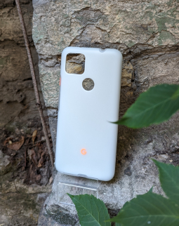 Case Google Pixel 5a 5g Official Maybe Moon