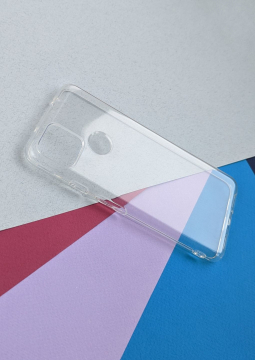 Case Google Pixel 5a 5g Transparent