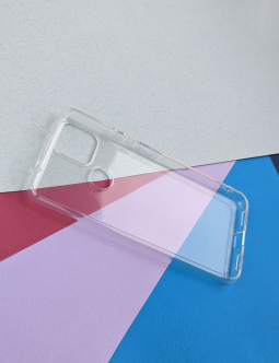 Case Google Pixel 5a 5g Transparent 2