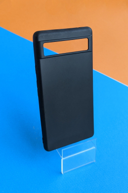 Case Google Pixel 6 Black Mate