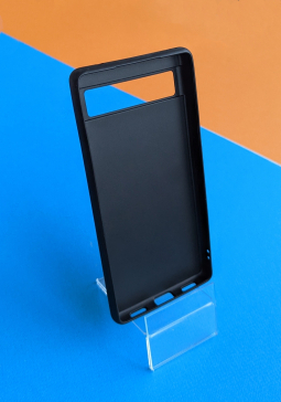 Case Google Pixel 6 Black Mate 2