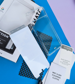 Case Google Pixel 6 Case Mate And Screen Protector 0