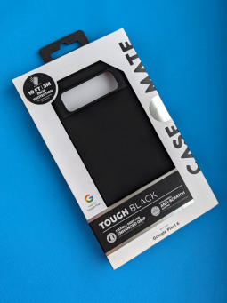 Case Google Pixel 6 Case Mate Black 1