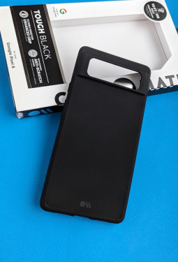 Case Google Pixel 6 Case Mate Black 2
