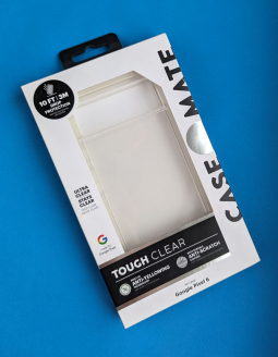 Case Google Pixel 6 Case Mate Transp Without Screen Protector 1