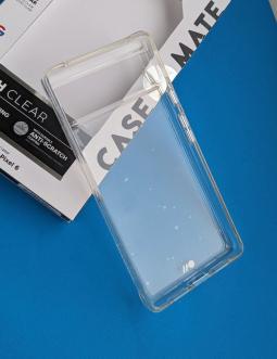 Case Google Pixel 6 Case Mate Transp Without Screen Protector 3