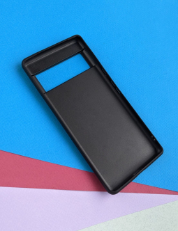 Case Google Pixel 6 Cloth Gray 21