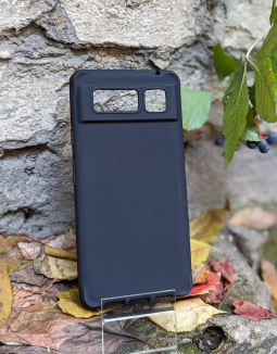 Case Google Pixel 6 Itskins Black 22