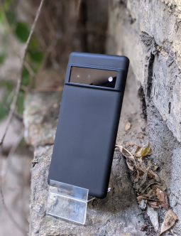 Case Google Pixel 6 Pro Black Mate 1
