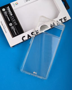 Case Google Pixel 6 Pro Case Mate Transp Without Screen Protector 1