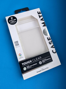 Case Google Pixel 6 Pro Case Mate Transp Without Screen Protector 3