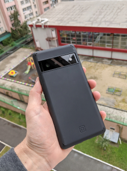 Case Google Pixel 6 Pro Incipio Duo