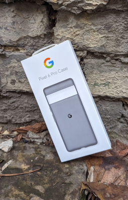 Case Google Pixel 6 Pro Original Gray 3