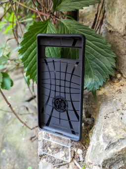 Case Google Pixel 6 Pro Spigen Black 2