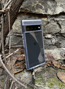 Case Google Pixel 6 Pro Spigen Transparent 1