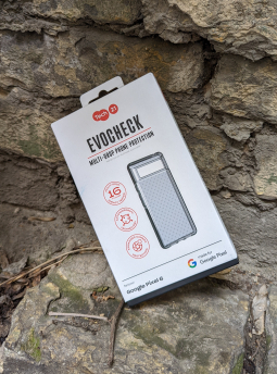 Case Google Pixel 6 Tech21 Black