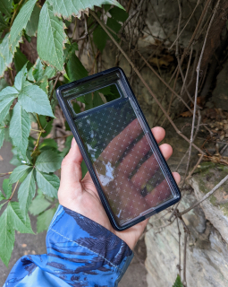 Case Google Pixel 6 Tech21 Black 2