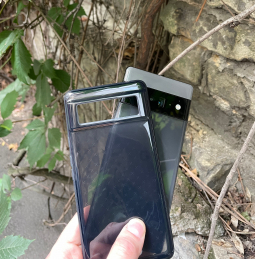 Case Google Pixel 6 Tech21 Black 5
