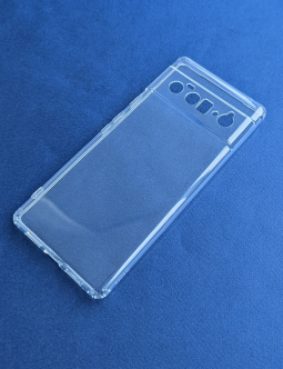 Case Google Pixel 6 Transparent