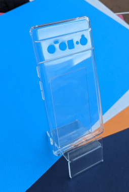 Case Google Pixel 6 Transparent 0