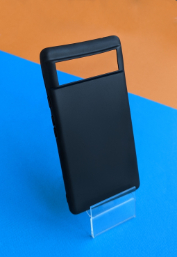 Case Google Pixel 6a Black Mate