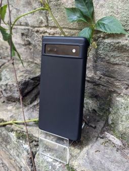 Case Google Pixel 6a Black Mate 2