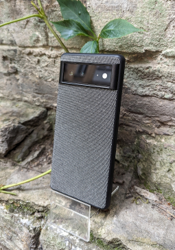Case Google Pixel 6a Cloth 1