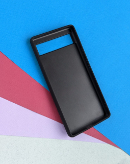 Case Google Pixel 6a Cloth Gray 2
