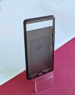 Case Google Pixel 6a Two Colors Black 2