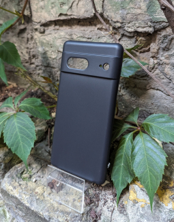 Case Google Pixel 7 Black Mate