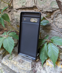 Case Google Pixel 7 Black Mate 2