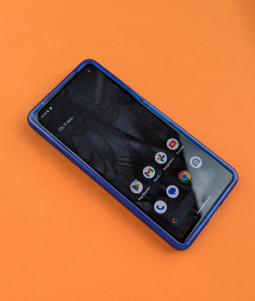 Case Google Pixel 7 Blue 3