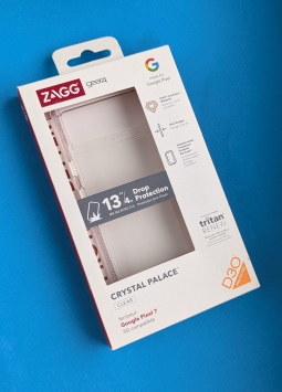Case Google Pixel 7 Crystal Palace