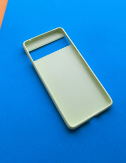 Case Google Pixel 7 Official Lemongrass 3