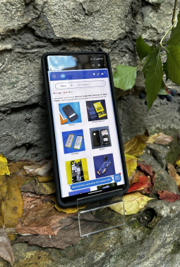 Case Google Pixel 7 Pro   Incipio Duo Black 2